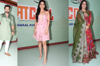 Celebs Attended Namacool Web Series Promotion Event