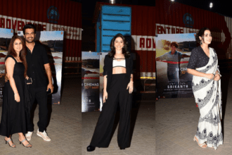 Celebs Attended Srikanth Movie Special Screening