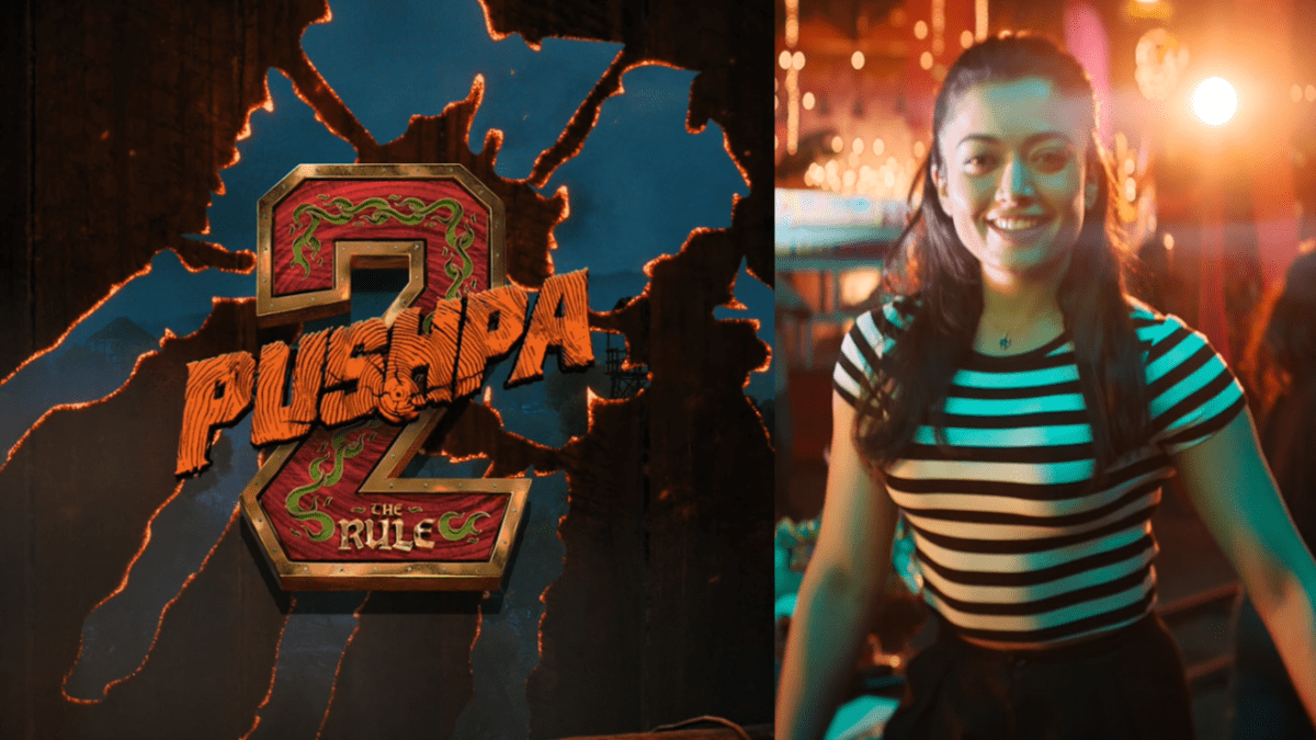 Angaaron Of Pushpa 2 Wreaked Havoc