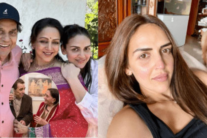 Esha Deol Shared Her Take When She Met Her Step Mom