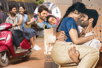 Love Happened Between Vijay Deverakonda And Rashmika