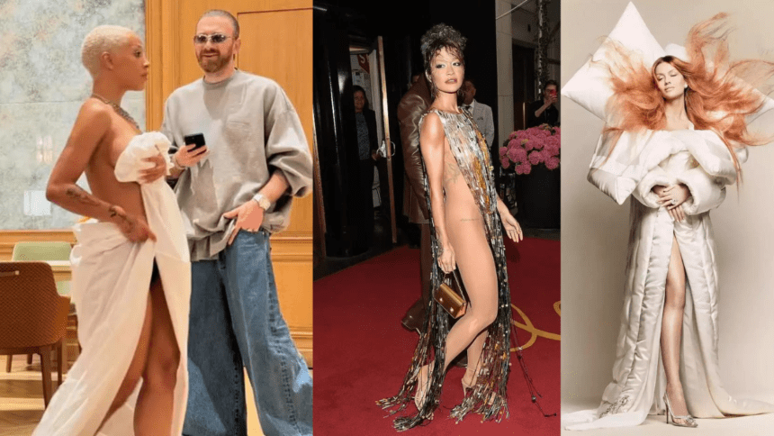 Met Gala 2024 Look At The Strange Clothes Of Models