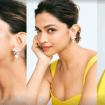 Mom-to-be Deepika Looked Radiant In Yellow Long Maxi