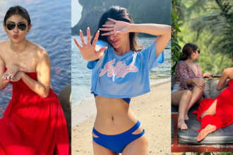 Mouni Roy Shared Amazing Snaps Of Her Bali Trip