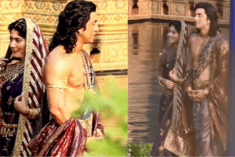 Netizens Slam Ranbir-Sai Look In UPCOMING Ramayana