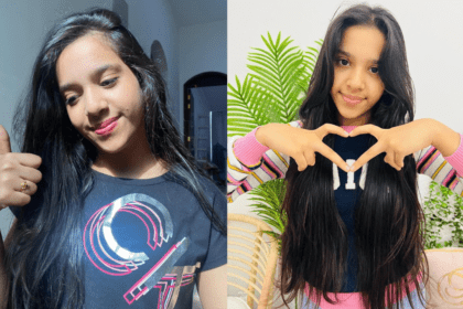 Shfa A 13yr Old Girl Who Has net worth Rs 410 Crores