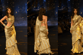 Shilpa Spread Glam In Bombay Times Fashion Week 2024