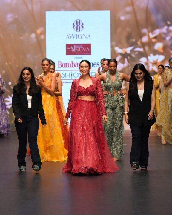 Bombay Times Fashion Week 2024 Photo Gallery  : Karishma Kapoor
