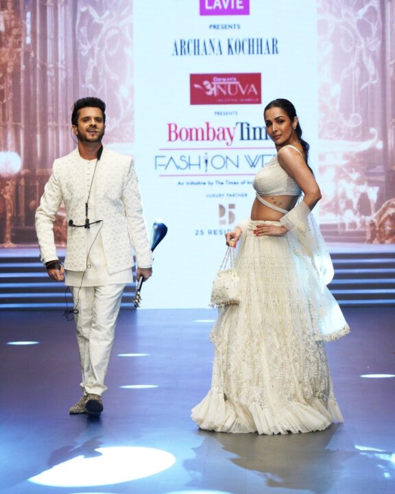 Bombay Times Fashion Week 2024 Photo Gallery  : Malaika Arora