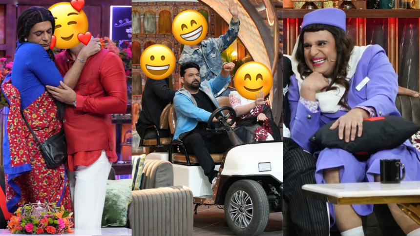 The Great Indian Kapil Show Cast Fees Will Amaze You