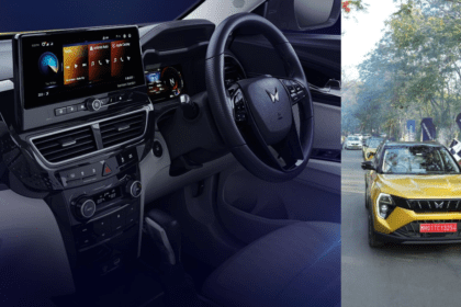 These 5 Features Of Mahindra XUV 3XO Will Amaze You