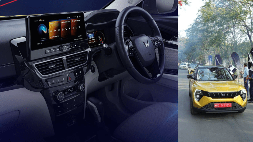 These 5 Features Of Mahindra XUV 3XO Will Amaze You