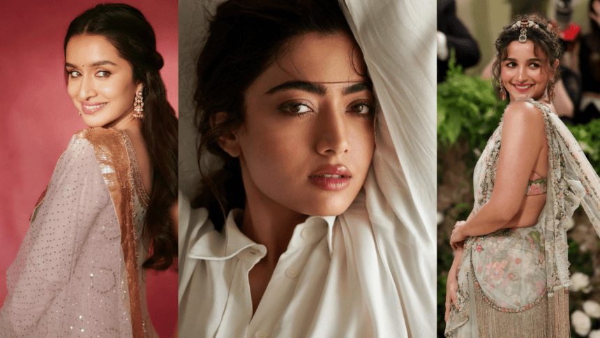 These 8 B-Town Actresses Charge Huge Amount For Film