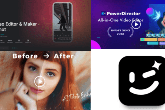 Top 6 Video Quality Enhancer Apps