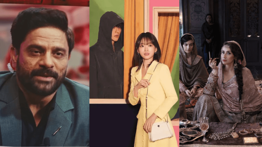 Top 6 Web Series To Stream On OTT In May 2024