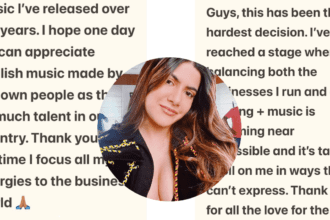Why Ananya Birla Is Bounded To Leave Music Industry?