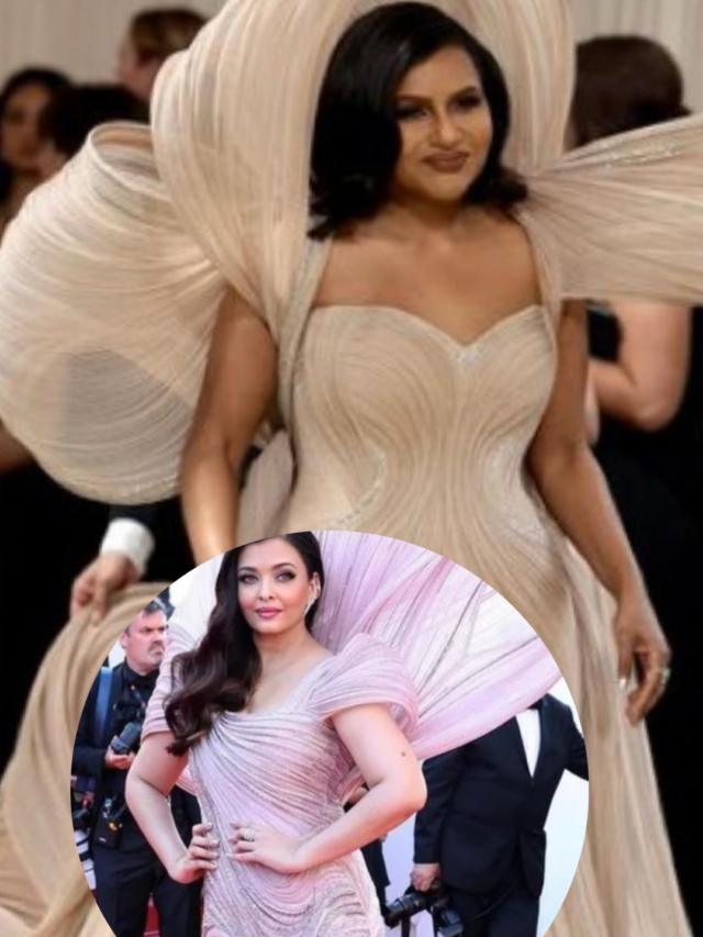Mindy Kaling experienced an unexpected moment at the 2024 Met Gala