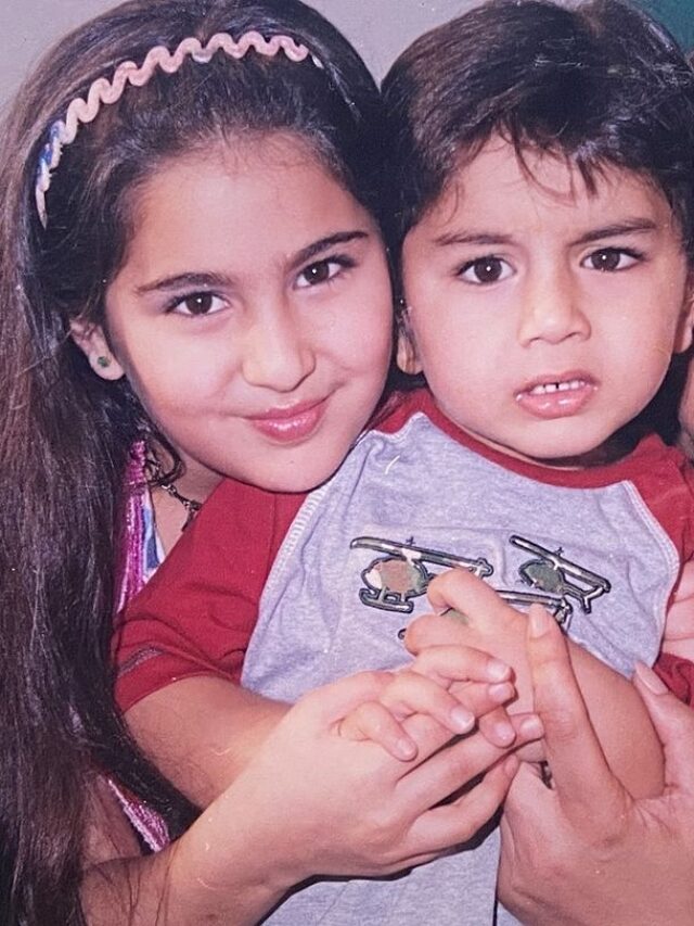 Mother’s Day 2024: Sara Ali Khan And Ibrahim Ali Khan’s Post For Amrita Singh – “Our Whole World”