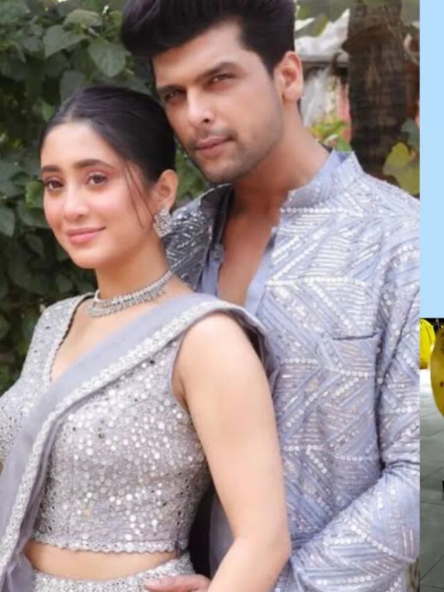 Shivangi Joshi and Kushal Tandon finally addressed engagement rumours