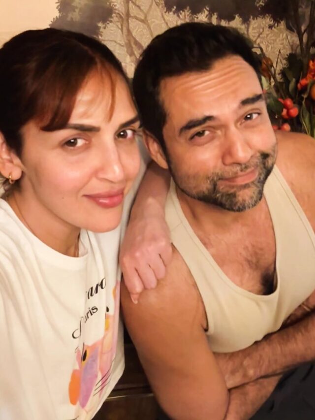 BRB, Busy Laughing At Cousins Esha Deol And Abhay Deol’s LOL Instagram Exchange