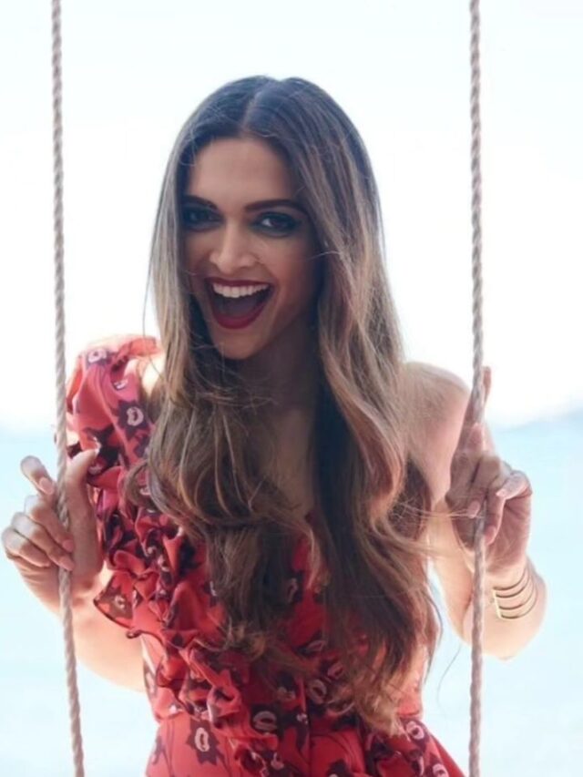 Throwback to this stunning shot of Deepika Padukone from the Cannes Film Festival