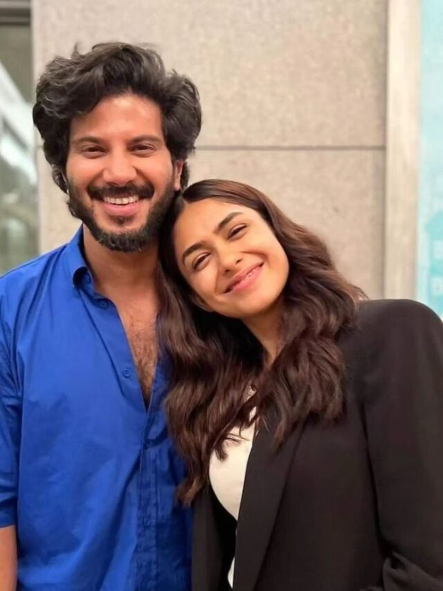 Petition filed to bring back Dulquer Salman and Mrunal Thakur the Sita Ramam golden couple