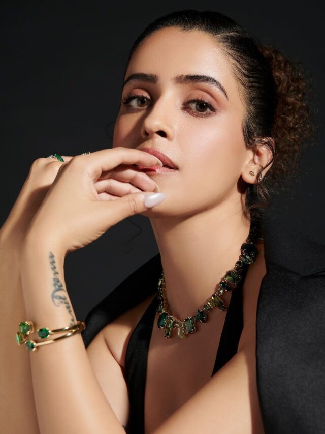 Sanya Malhotra Sets New Milestone By Nominated as the ‘Best Actress’ for ‘Mrs’ at New York Indian Film Festival 2024