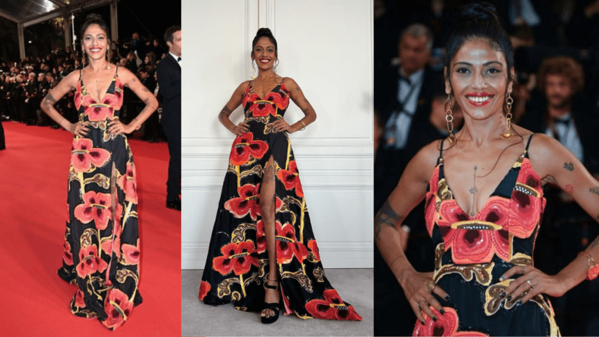 Anasuya Won Best Indian Actress Award At Cannes 2024