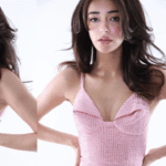 Ananya Panday Is Looking Marvelous In Pink Outfit