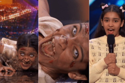 Arshiya Sharma Wreaked Havoc In Americas Got Talent