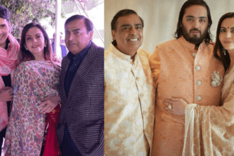 Best Designers and Make Up Artists of Ambani Family