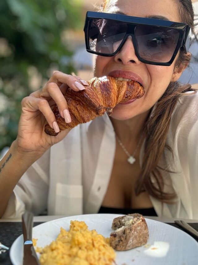 Malaika Arora giving summer Vacation vibes in her fancy Snaps