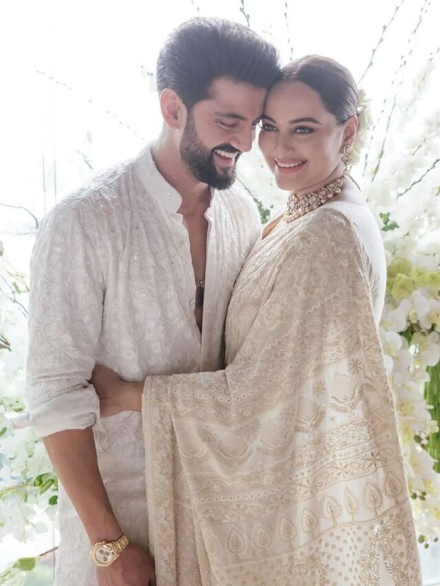 Beautiful Couple Of B-Town Sonakshi Sinha and Zaheer Iqbal going to start a new journey