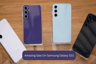 Amazing Sale On Samsung Galaxy S23