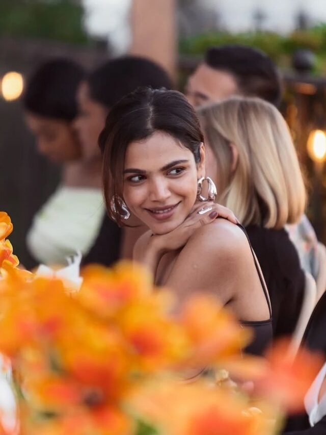 Beautiful Candid Snap Of Shriya Pilgaonkar Created Buzz