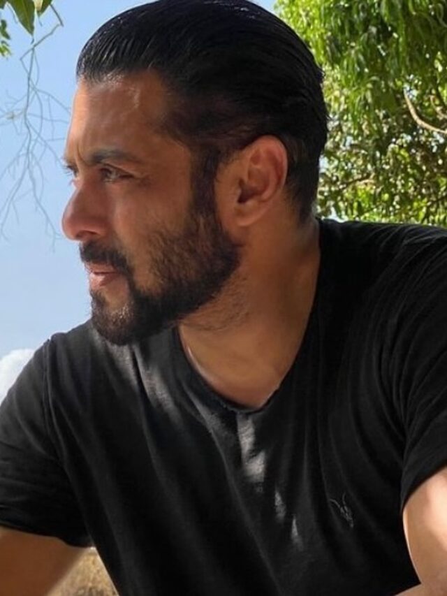 New Look Of Salman Khan is Creating buzz on social media