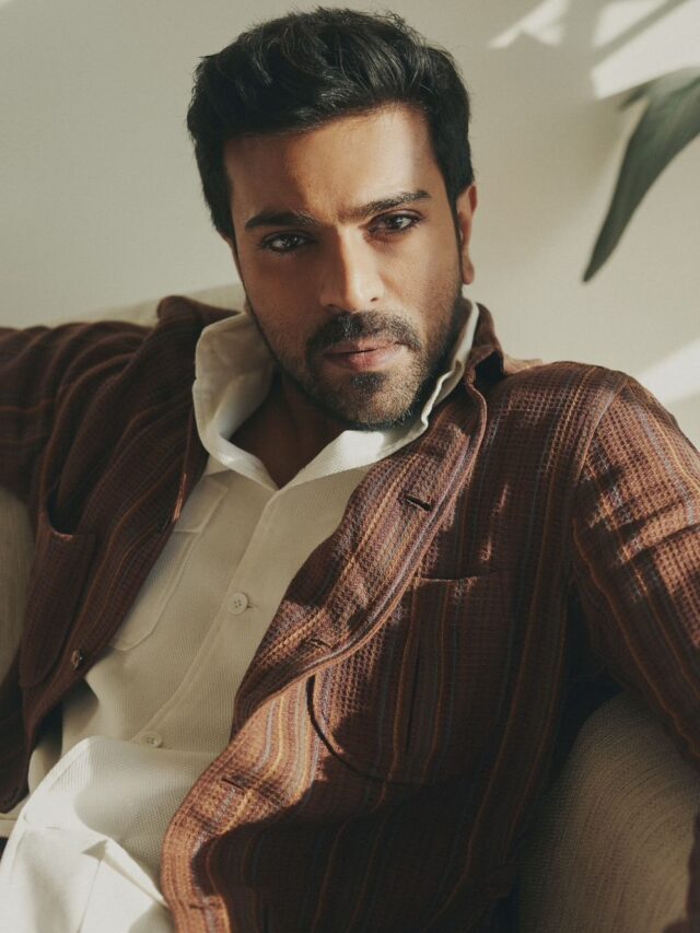 Global Star Ram Charan becomes first Indian celebrity to be awarded the Ambassador for Indian Art & Culture at the Indian Film Festival of Melbourne