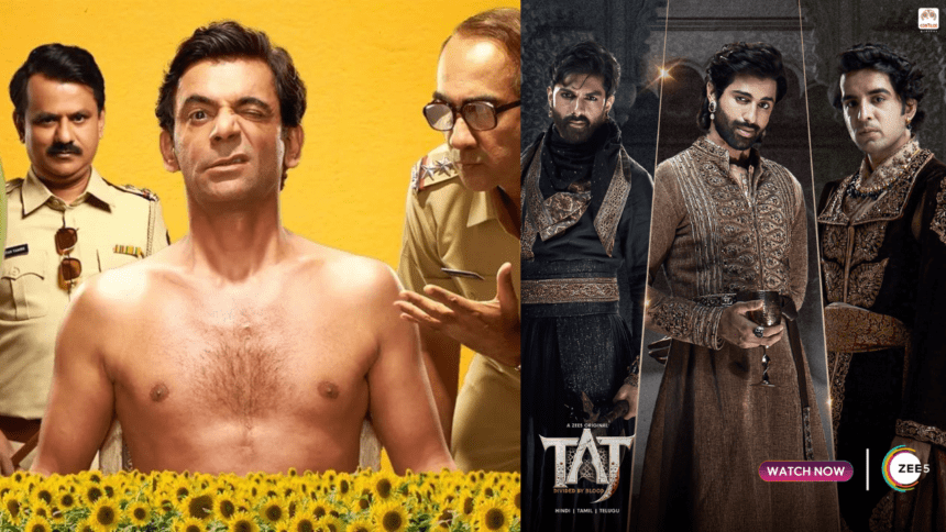 7 web series on ZEE5 to Blow your Mind