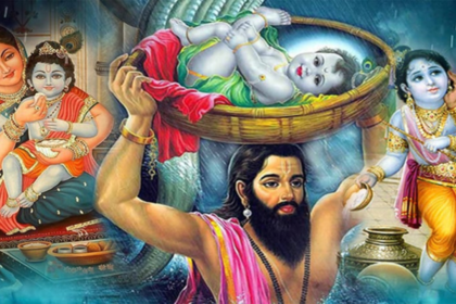 Happy Krishan Janmashtami 2024