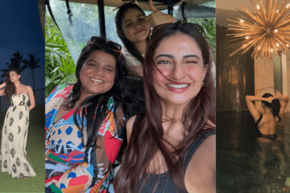 Palak Tiwari Viral Pics From Goa Vacation