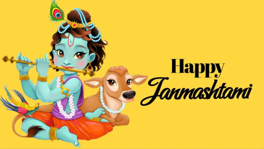 Shri Krishna Janmashtami 2024 Date