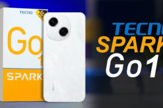 Tecno Spark Go 1 launched In India