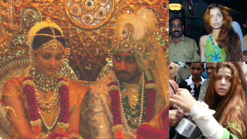 Unheard story of Aishwarya-Abhishek Bacchan Marriage