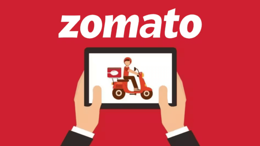 Zomato Launched New Feature