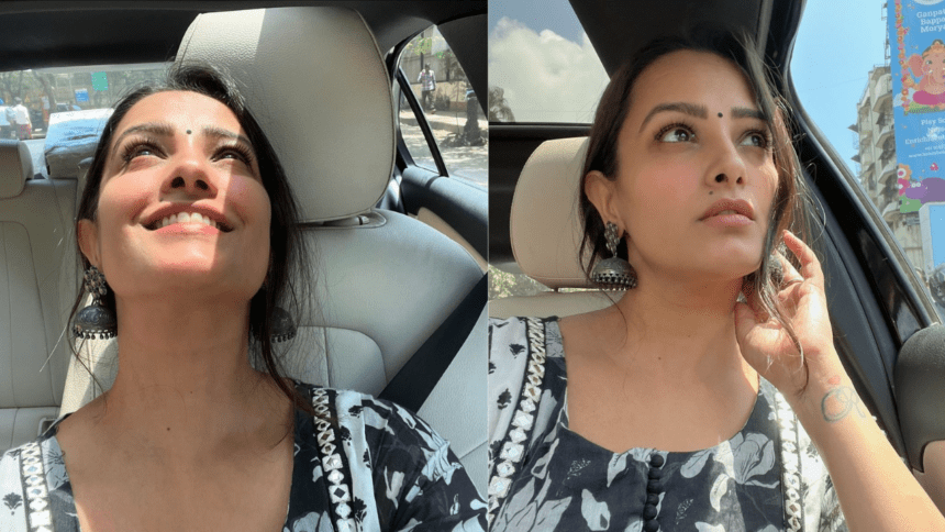 Anita Hassanandani Shares Eve Teasing Incidence