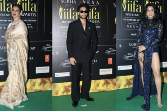 Bollywood Stars At IIFA 2024