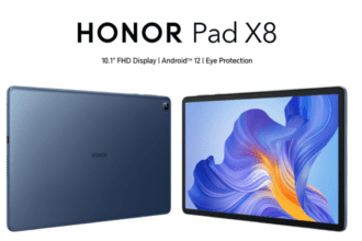 Honor Pad X8a Tablet Launched