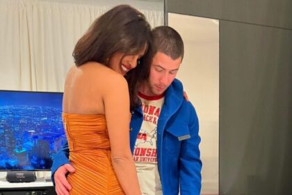 To The "No.1 Husband" Nick Jonas, A Birthday Wish From Wife Priyanka Chopra