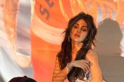 BTS diaries courtesy New Photoshoot Of Rhea Chakraborty Is Marvellous