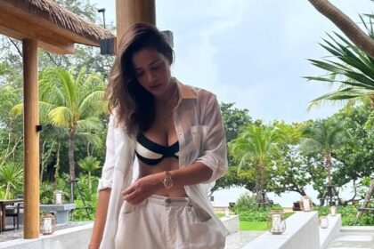 Aisha Sharma Shared some Amazing Snaps from her Thailand vacay